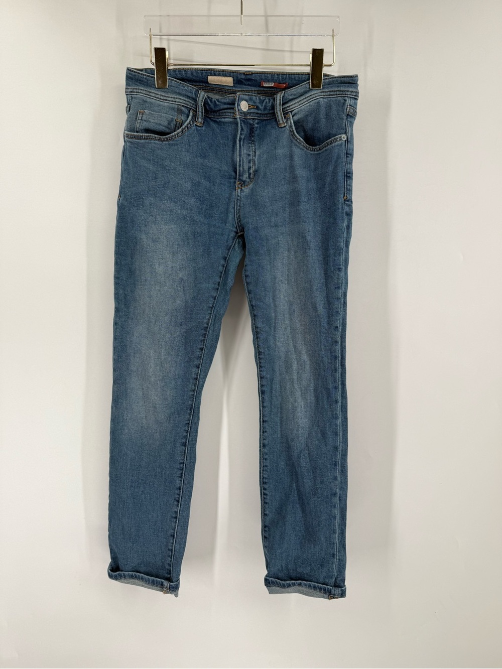 Anthropologie Pilcro slim boyfriend jeans size 28